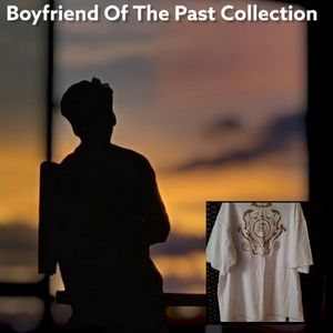 Boyfriend Of The Past Collection: Mens Cezer Gold Mine T-Shirt